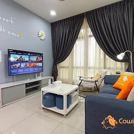 Arc Austin Hills Apartment #2Br2B 5Pax By Cowidea Johor Bahru Exterior photo