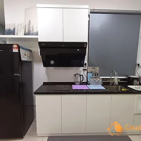 Arc Austin Hills Apartment #2Br2B 5Pax By Cowidea Johor Bahru Exterior photo