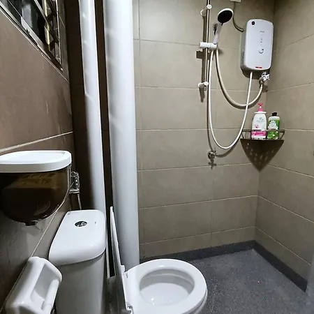 Arc Austin Hills Apartment #2Br2B 5Pax By Cowidea Johor Bahru Exterior photo