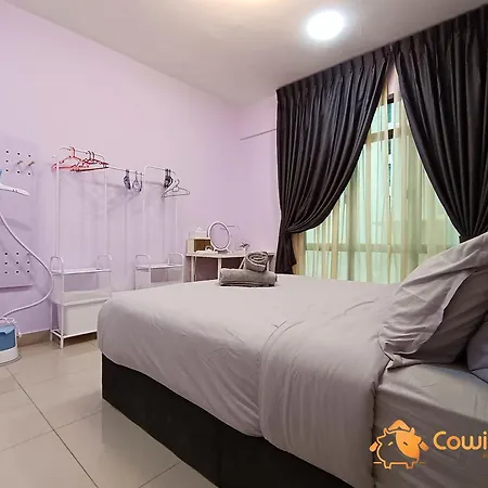 Arc Austin Hills Apartment #2Br2B 5Pax By Cowidea Johor Bahru Exterior photo