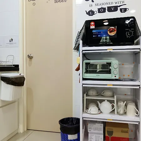 Arc Austin Hills Apartment #2Br2B 5Pax By Cowidea Johor Bahru Exterior photo