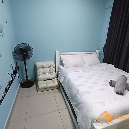 Arc Austin Hills Apartment #2Br2B 5Pax By Cowidea Johor Bahru Exterior photo