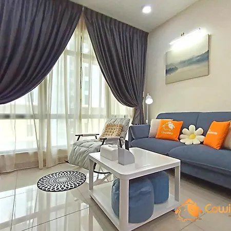 Arc Austin Hills Apartment #2Br2B 5Pax By Cowidea Johor Bahru Exterior photo