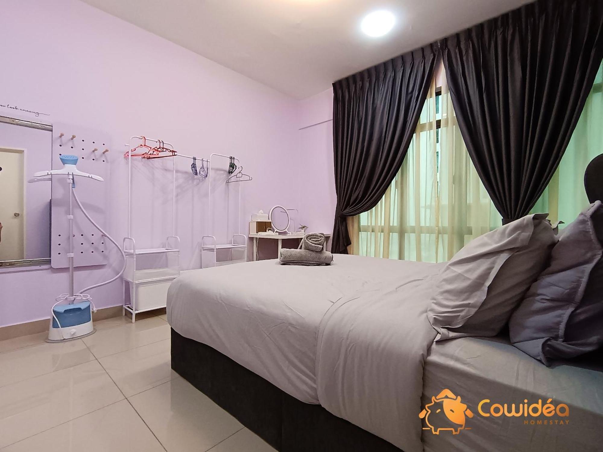 Arc Austin Hills #2br2b 5pax By Cowidea Pangsapuri Johor Bahru