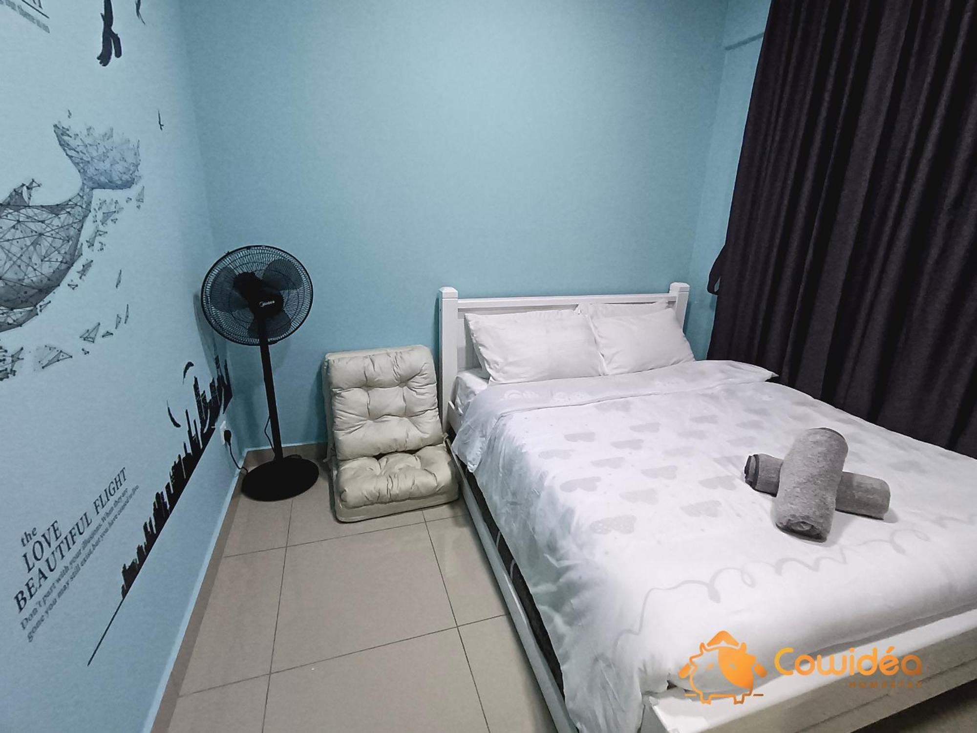 Pangsapuri Arc Austin Hills #2br2b 5pax By Cowidea *